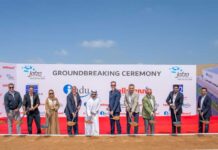 Hellmann opens new Automotive Logistics Hub in Dubai