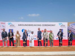 Hellmann opens new Automotive Logistics Hub in Dubai