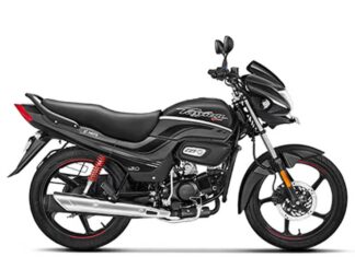 Hero MotoCorp introduces Passion+ Disc with Front Disc Brake