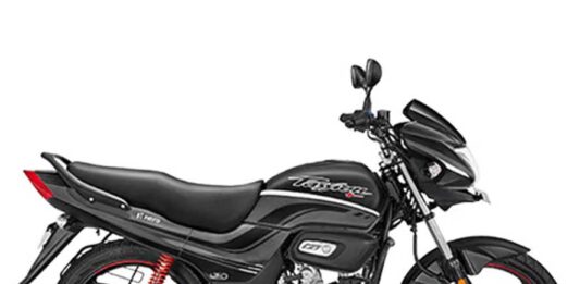 Hero MotoCorp introduces Passion+ Disc with Front Disc Brake