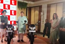 Hero MotoCorp launches Flex-Fuel Splendor & HF Deluxe motorcycles