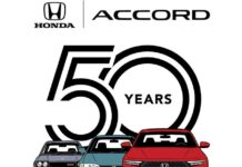 Honda celebrates 50 years of the iconic Accord in America