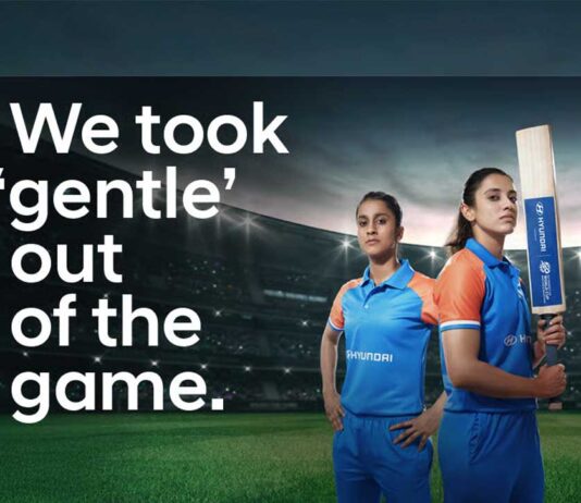 Hyundai celebrates Women’s Cricket with New ICC T20 World Cup Campaign