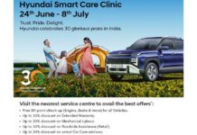 Hyundai Motor India launches Nationwide Smart Care Clinic