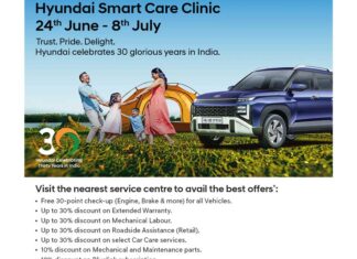 Hyundai Motor India launches Nationwide Smart Care Clinic