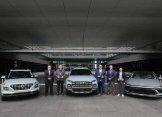 Three Hyundai models Rank tops in segment in JD Power 2026 U.S. Initial Quality Study