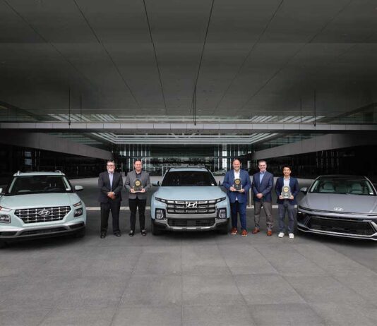 Three Hyundai models Rank tops in segment in JD Power 2026 U.S. Initial Quality Study
