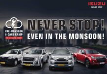 Isuzu Motors India launches nationwide ‘ISUZU I-Care Pre-Monsoon Service Camp’