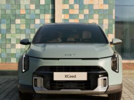 Kia unveils updated XCeed with refreshed design and enhanced technology