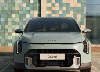 Kia unveils updated XCeed with refreshed design and enhanced technology