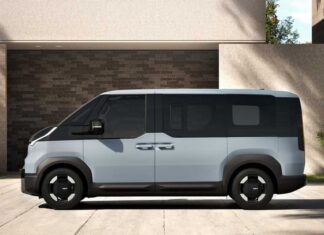 Kia PV5 Passenger wins Autocar’s ‘Best Large Car’ award for 2026