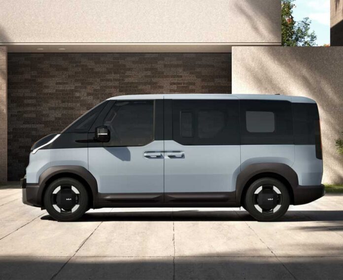 KiaPV