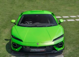 Lamborghini India begins deliveries of Temerario Hybrid Super Sports Car