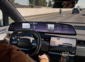 Lucid rolls out Hands-Free Driving Assist and New OTA features for Gravity SUV
