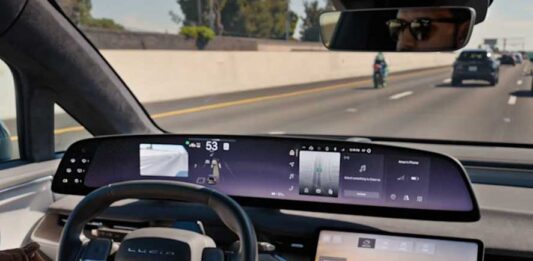Lucid rolls out Hands-Free Driving Assist and New OTA features for Gravity SUV