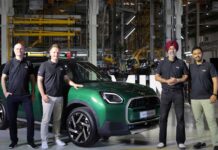 MINI launches locally produced All-New Countryman C in India at ₹47.50 lakh