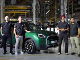 MINI launches locally produced All-New Countryman C in India at ₹47.50 lakh