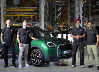 MINI launches locally produced All-New Countryman C in India at ₹47.50 lakh