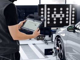 MAHLE unveils next-generation ADAS testing technology