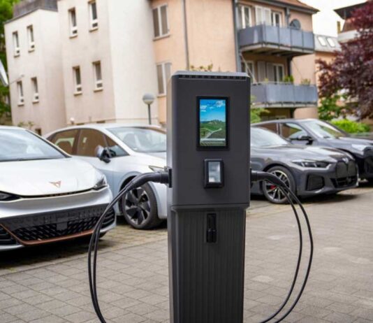 MAHLE introduces new Multi-Vehicle EV Charging Terminal at Power2Drive 2026