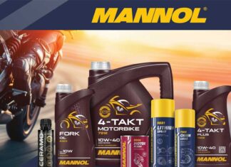 MANNOL highlights essential motorcycle maintenance tips for riding season