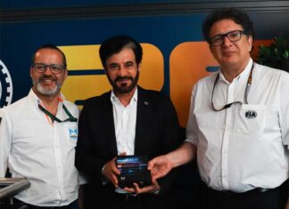 Marelli Celebrates 300 Formula 1 Events with FIA Surveillance Data Recorder