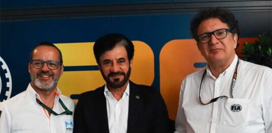 Marelli Celebrates 300 Formula 1 Events with FIA Surveillance Data Recorder