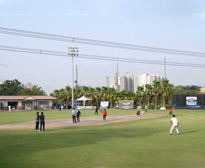 Maruti-cricket