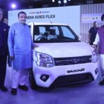Maruti Suzuki launches India’s first Flex-Fuel car – Wagon R Flex Fuel