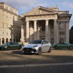 Maserati unveils updated GranTurismo, GranCabrio and Grecale