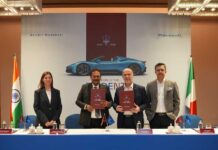 Maserati appoints Navnit Motors as its official partner for Western & Central India