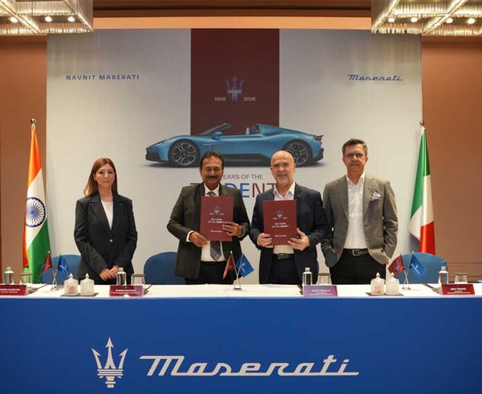 Maserati