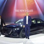 Mercedes-Benz introduces first-ever Plug-in Hybrid S-Class in India with the New S 450 e