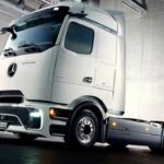 Mercedes-Benz Trucks launches eActros Lowliner with up to 500 km range