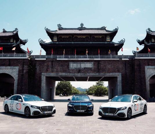 Mercedes-Benz brings ‘140 Years. 140 Places.’ journey to India