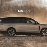 NIO launches ES9 Flagship Executive Electric SUV