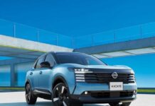 All-New Nissan Kicks launched in Japan with e-POWER and e-4ORCE