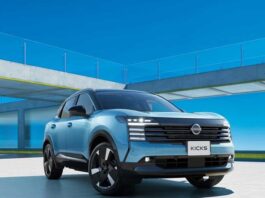 All-New Nissan Kicks launched in Japan with e-POWER and e-4ORCE