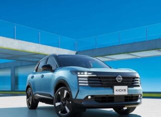 All-New Nissan Kicks launched in Japan with e-POWER and e-4ORCE
