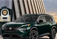 Nissan Rogue tops J.D. Power 2026 Initial Quality Study