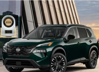 Nissan Rogue tops J.D. Power 2026 Initial Quality Study
