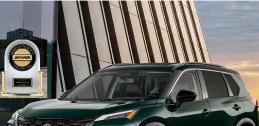Nissan Rogue tops J.D. Power 2026 Initial Quality Study