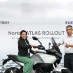 First Norton Atlas rolls out from TVS Motor’s Hosur facility ahead of Global Launch