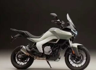 Norton launches Atlas and Atlas GT Adventure-Tourers with advanced rider aids