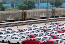 Passenger vehicle dispatches jump 27% to record 4.39 lakh units in May: SIAM