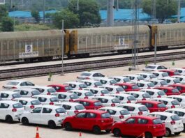 Passenger vehicle dispatches jump 27% to record 4.39 lakh units in May: SIAM