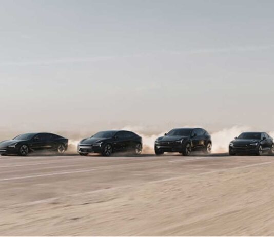 Polestar expands European presence with entry into Baltic markets