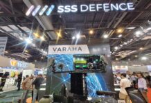 India showcases Armoured Vehicles and AI Anti-Drone Technologies at Police Expo 2026
