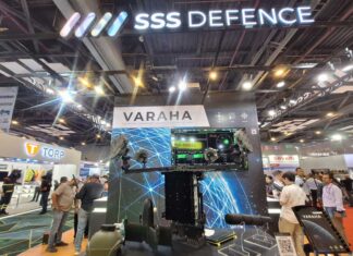 India showcases Armoured Vehicles and AI Anti-Drone Technologies at Police Expo 2026