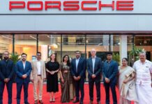 Porsche opens India’s largest Porsche Centre in Hyderabad